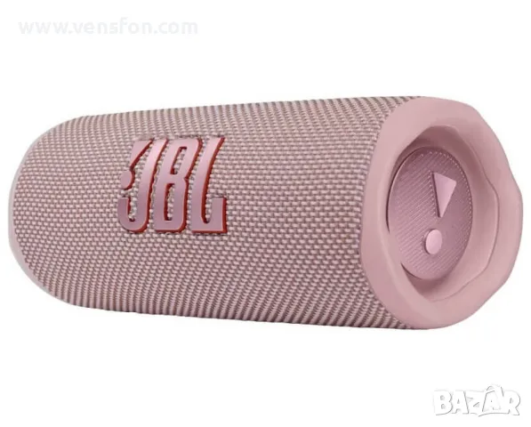 Блутут колонка JBL FLIP 6 /розова/, снимка 1