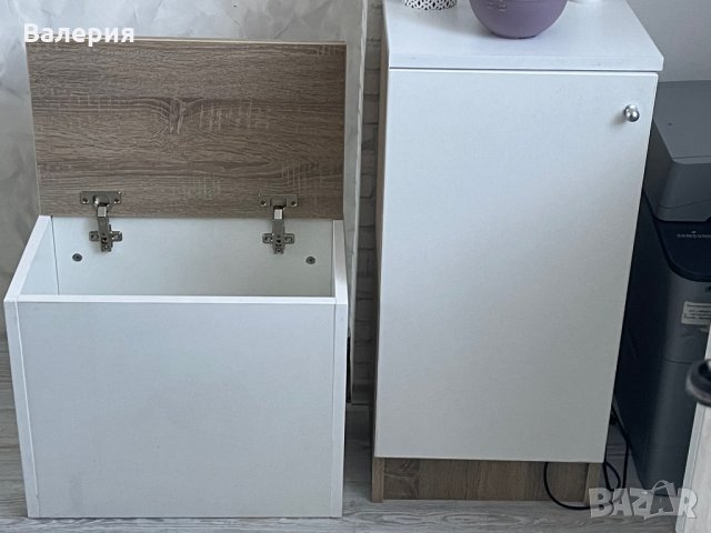 Легло. Две шкафчета. Подматрачна рамка , снимка 7 - Спални и легла - 35937626