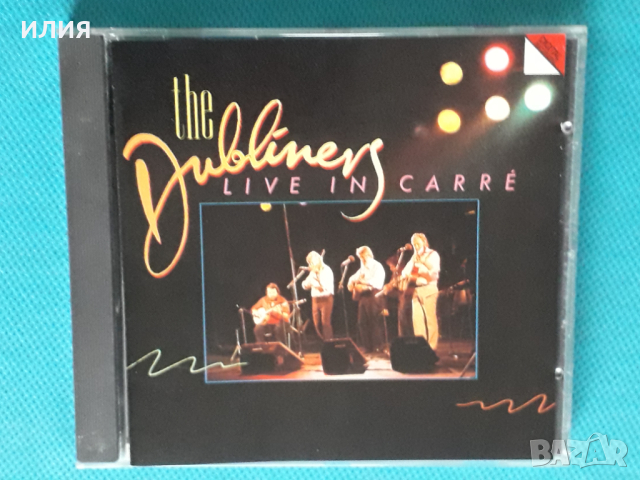 The Dubliners – 1985 - Live In Carré, Amsterdam(Folk,Country)