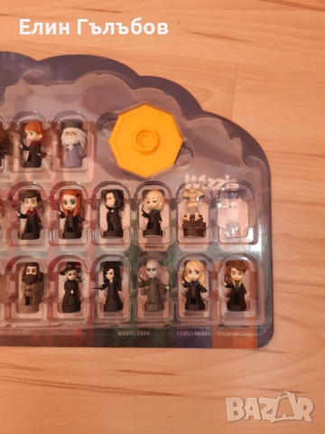 Колекция от играна Harry Potter в оригиналната си кутия , снимка 8 - Колекции - 52943487