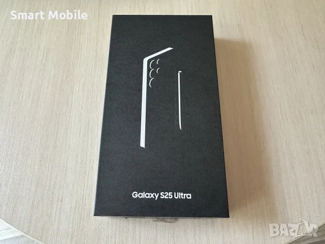 Samsung Galaxy S25 Ultra 256/12GB, снимка 4 - Samsung - 55749696