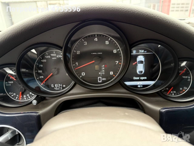 Porsche Panamera Tuning Пакет 2017-2020 FaceLift Matrix, BOSE, снимка 7 - Автомобили и джипове - 53448884