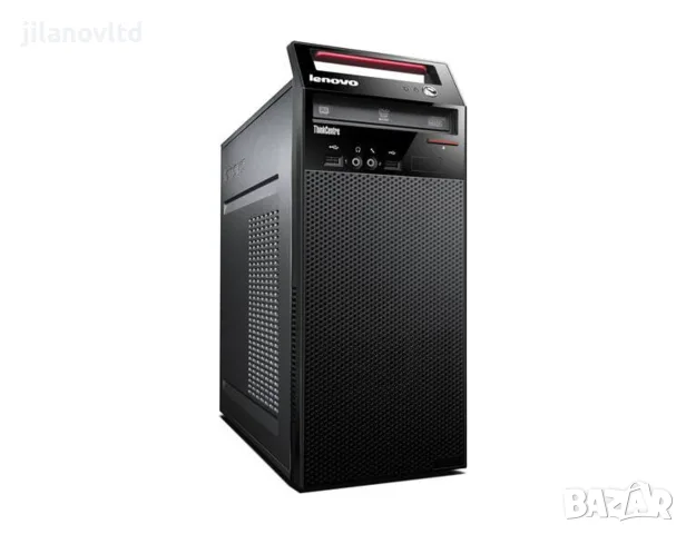 Компютър Lenovo E73 Tower i5-4460S 8GB 128GB SSD с до 24 МЕСЕЦА ГАРАНЦИЯ и Windows 11 PRO, снимка 2 - Работни компютри - 54680059