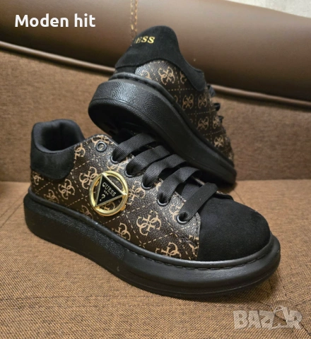 Guess дамски сникърси висок клас реплика