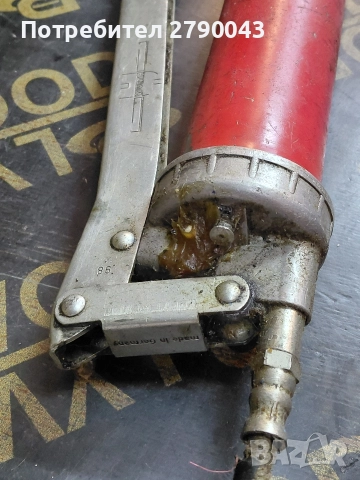 такалмит WURTH, снимка 3 - Други инструменти - 52889202