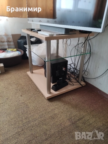 Тв Аудио шкаф , снимка 3 - Шкафове - 51713924