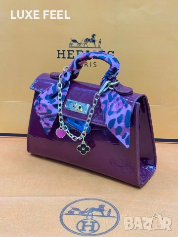 Hermes ⚜️Дамски Чанти , снимка 13 - Чанти - 53852990