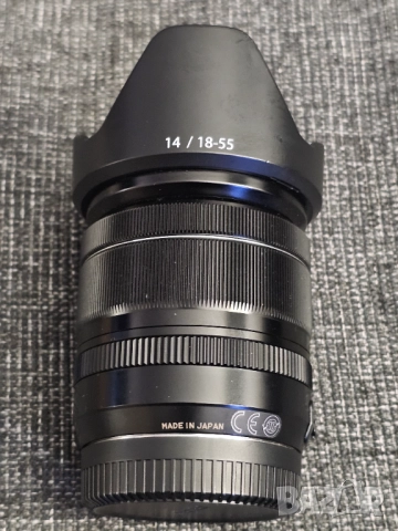 Продавам Fujifilm XF Fujinon 18-55mm f / 2.8-4 R LM OIS, перфектен, без забележки