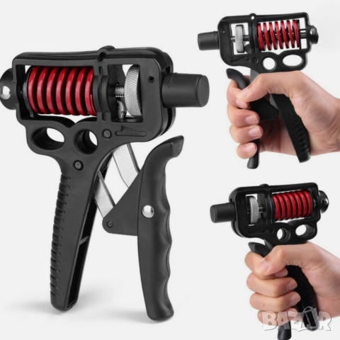 Уред за тренировка на ръце и предмишници