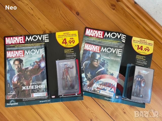 Марвел фигурки 