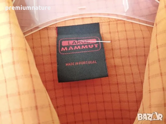 ○ MAMMUT ○ дамски риза ○, снимка 13 - Ризи - 51084100