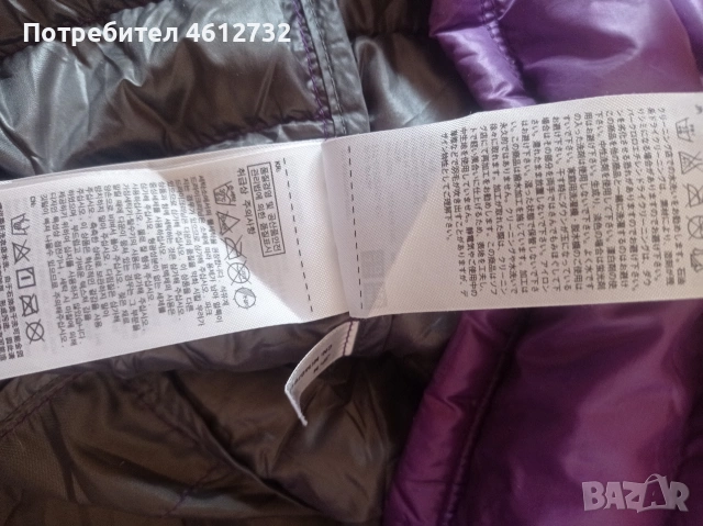 Дамско пролетно яке Uniqlo, снимка 5 - Якета - 53873217