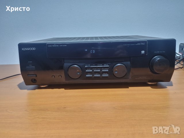 KENWOOD KRF-A4030