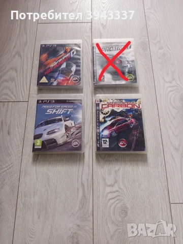 Игри за PlayStation 3, PS3 