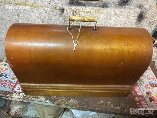 Шевна машина Union, снимка 2 - Шевни машини - 52405761