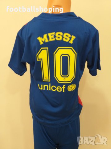 Детски къси футболни екипи 12 модела, снимка 14 - Детски комплекти - 34126566