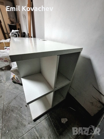 офис бюро Ikea Micke, снимка 2 - Бюра - 52870172