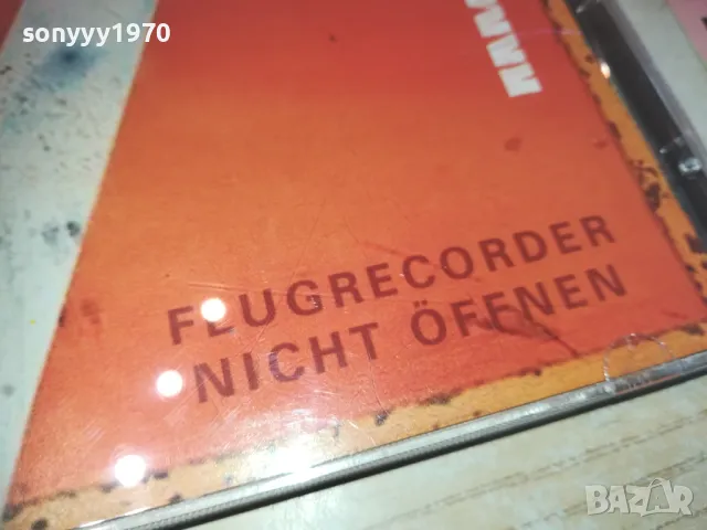 rammstein cd-like new 0911241839, снимка 3 - CD дискове - 47905618