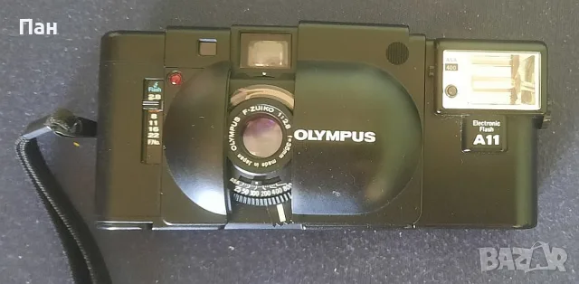 Телеметричен фотоапарат Olympus XA