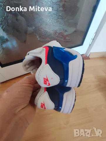 маратонки Nike air max uk 12 euro 30, снимка 6 - Детски маратонки - 56309496