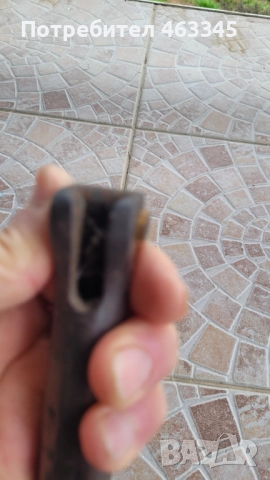 Щик, нож, байонет, Британски щик Енфийлд, снимка 10 - Антикварни и старинни предмети - 52866780