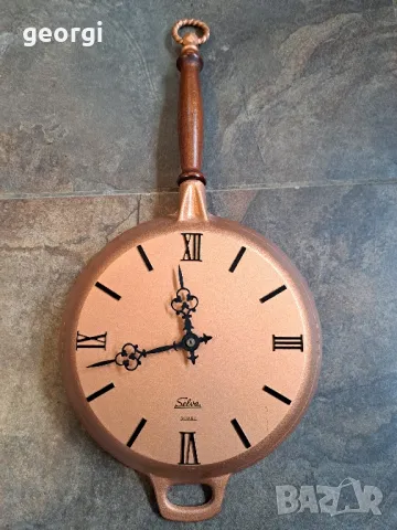 стенен часовник тиган   16/3