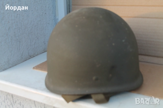 Стара Немска военна каска , снимка 2 - Антикварни и старинни предмети - 53710754