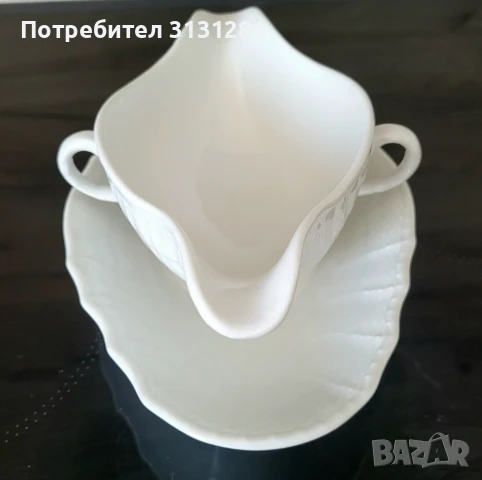 KPM Berlin сос за сос винтидж Германия, снимка 8 - Други - 51017636