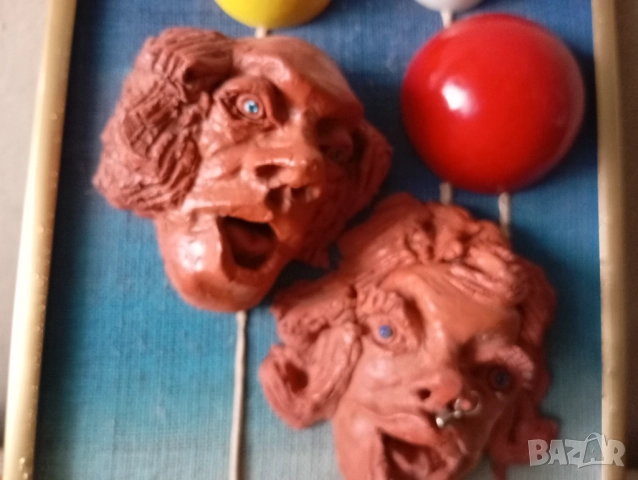 Картина композиция, снимка 2 - Пана - 52535430