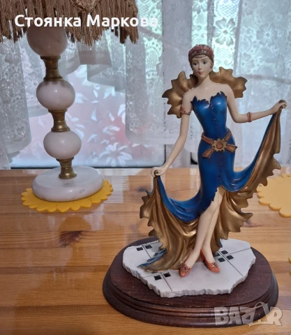 Перфектна статуетка Leonardo collection