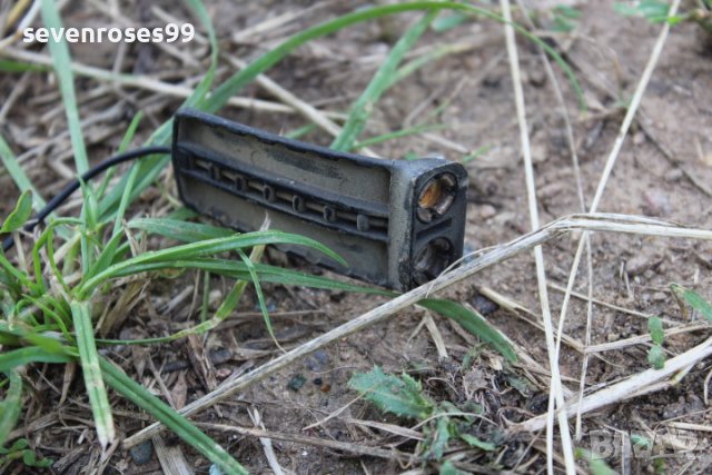 Антена с кабел за радио Сеат Алхамбра Шаран SEAT Alhambra VW Sharan 2002 , снимка 4 - Части - 41158864