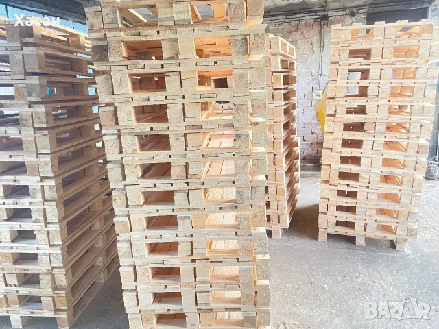 Палети и скари 80/120  и 100/120, снимка 7 - Строителни материали - 56248376