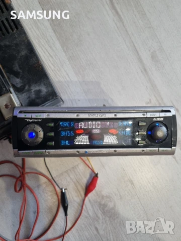 BLAUPUNKT - Seatlle CD72, снимка 6 - Аудиосистеми - 50917149