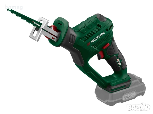 PARKSIDE акумулаторен трион за клони и дървесина,PASA 20-Li D3, снимка 8 - Градинска техника - 50712591