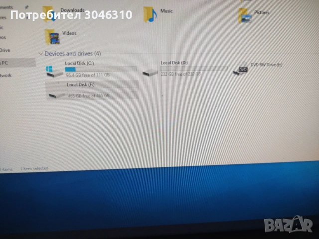 Настолен компютър , снимка 9 - За дома - 53527061