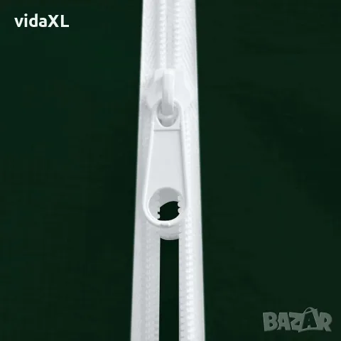 vidaXL Професионална парти шатра със стени 2x2 м зелена 90 г/м², снимка 8 - Къмпинг мебели - 56147605