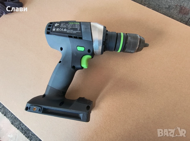 Фестоол TPC 18 /4 мощен 3600 Об/ мин, снимка 7 - Винтоверти - 52656419