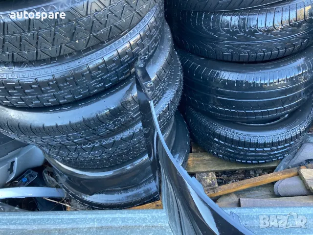 Предна броня за Mercedes GLC X253. AMG. 16-22. Оригинална.  A2538853000, снимка 4 - Части - 48050674