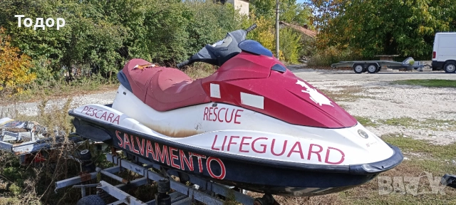 Продавам Джет, без двигател, внос от Италия, снимка 2 - Воден транспорт - 52181380