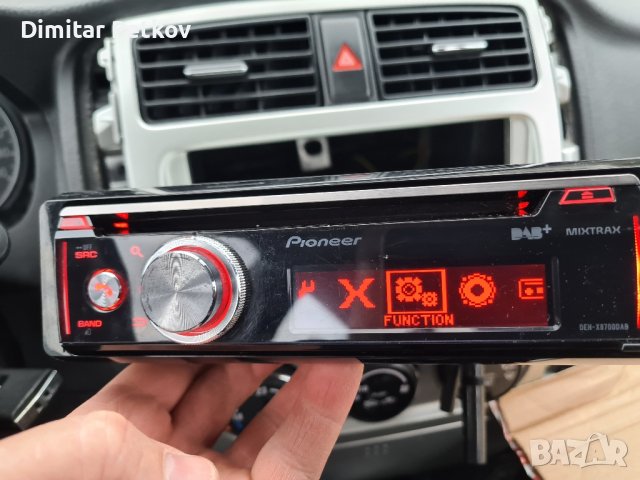 Продавам Pioneer deh-x8700dab, снимка 4 - Аксесоари и консумативи - 44497494
