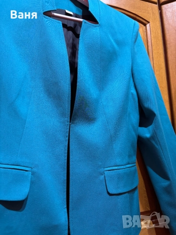 Елегантно сако, снимка 2 - Сака - 52915720