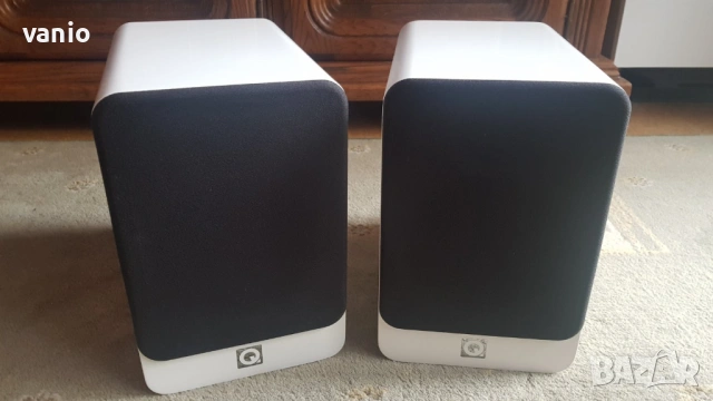 Q Acoustics concept20, снимка 2 - Тонколони - 53072144