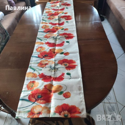 Нови 3Д покривки за маса, снимка 4 - Покривки за маси - 41867855