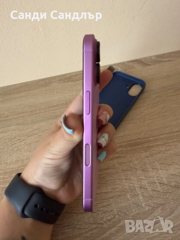 IPhone 16 Pink - 128 GB, снимка 3 - Apple iPhone - 55873501