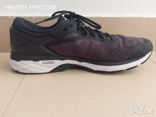 ASICS GEL-Kayano 24-№48, снимка 5 - Маратонки - 53653971