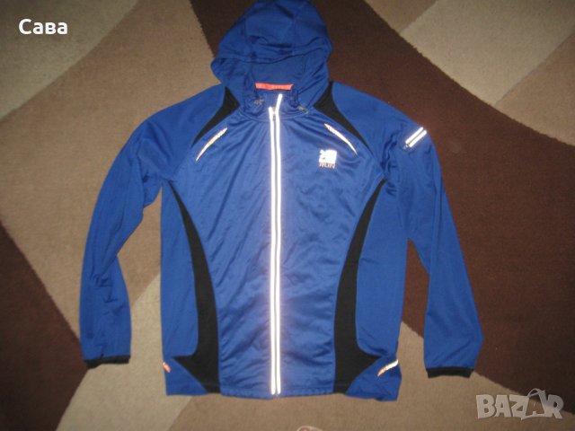 Суичър KARRIMOR  мъжки,Л, снимка 2 - Суичъри - 40418599