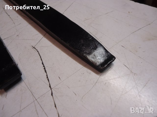 Гумаджийски щанги, снимка 3 - Други инструменти - 41440284