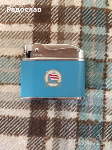 стара японска запалка PEACE