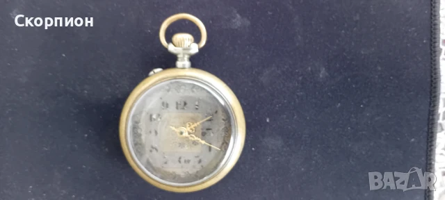 Швейцарски джобен часовник - ПРОМОЦИЯ