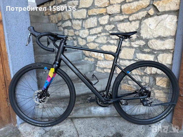 Bergamont Gran Durance RD3 2025 Gravel, снимка 4 - Велосипеди - 53584315